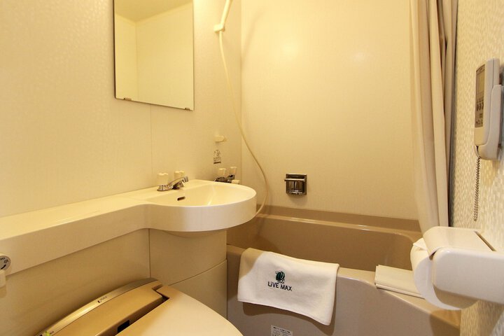 Bathroom Interior Photo
