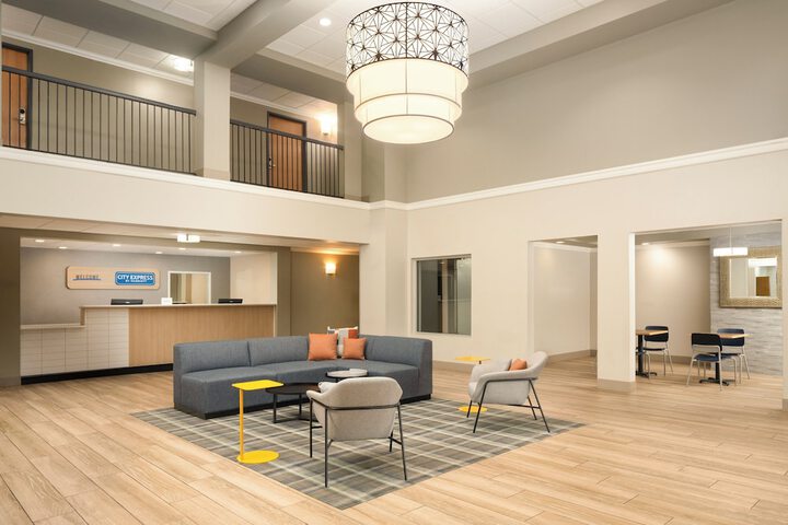 Guest Lobby