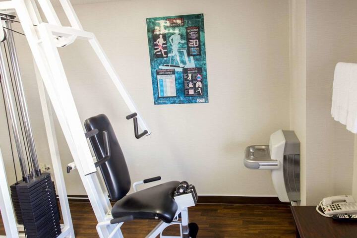 Fitness Center Photo