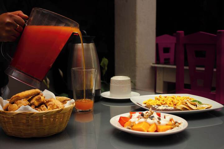 Dining Photos
