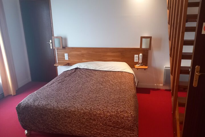 Le motel st Martin in Verneuil d'Avre et d'Iton