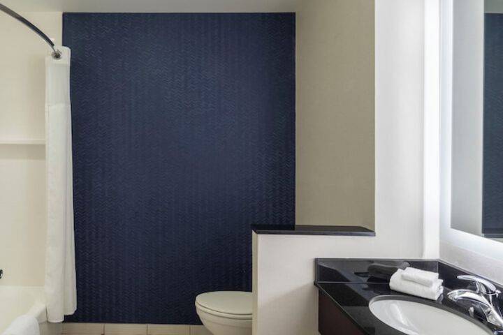 Clean Restrooms