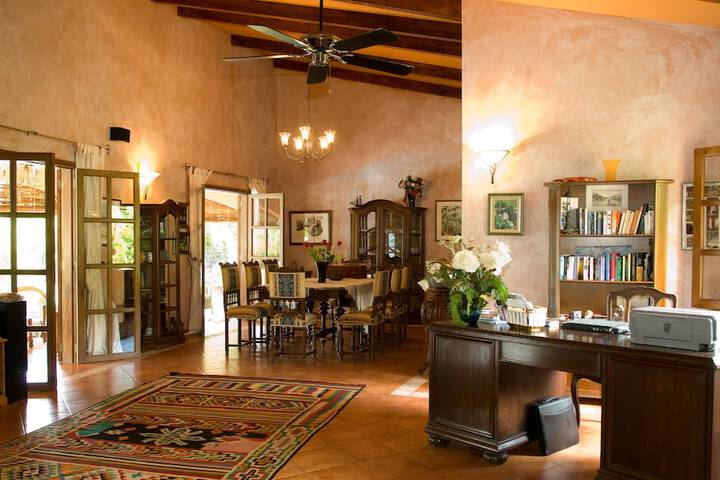 Living room