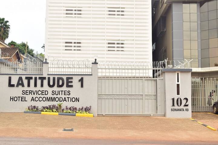 Latitude 1 Serviced Suites