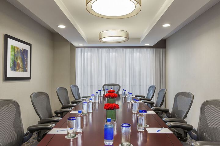 Meeting facility