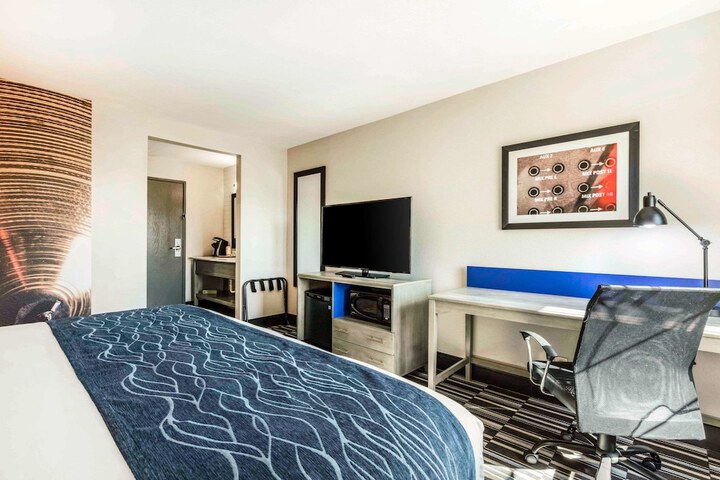 1 King Bed (1 of 21)