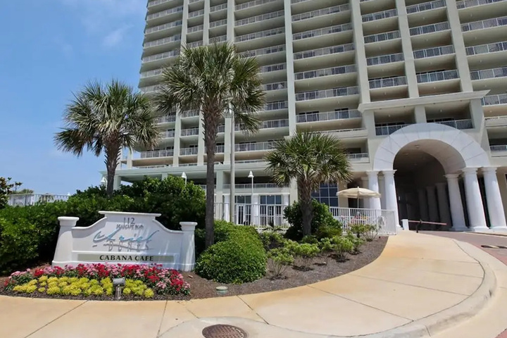 Photo of Ariel Dunes at Seascape Resort