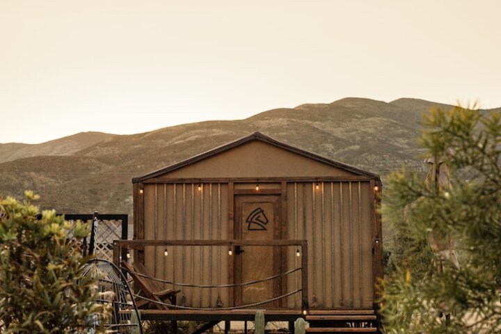 Indomito Resort & Hotel Boutique in Valle de Guadalupe