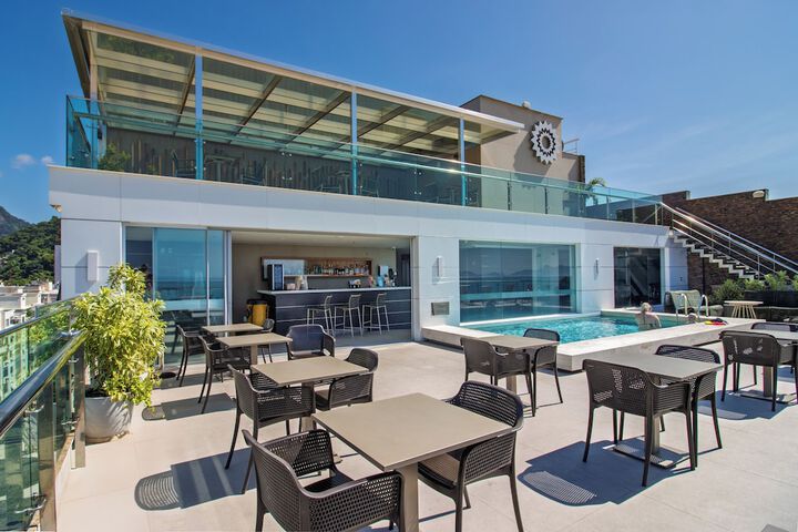 Terrace/Patio 75 of 77