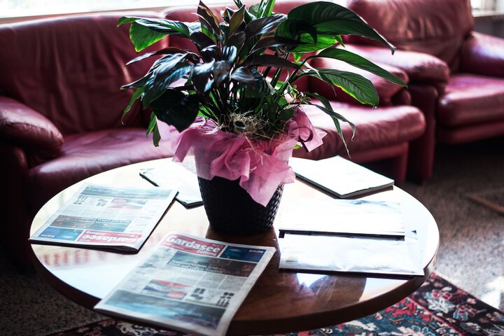 Guest Lobby