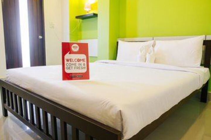 NIDA Rooms Talad mai 538 Plaza