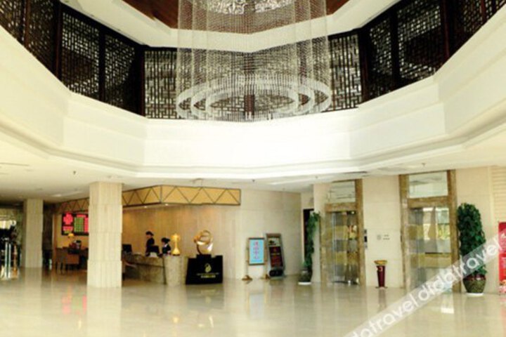 Quzhou Jinghan International Hotel