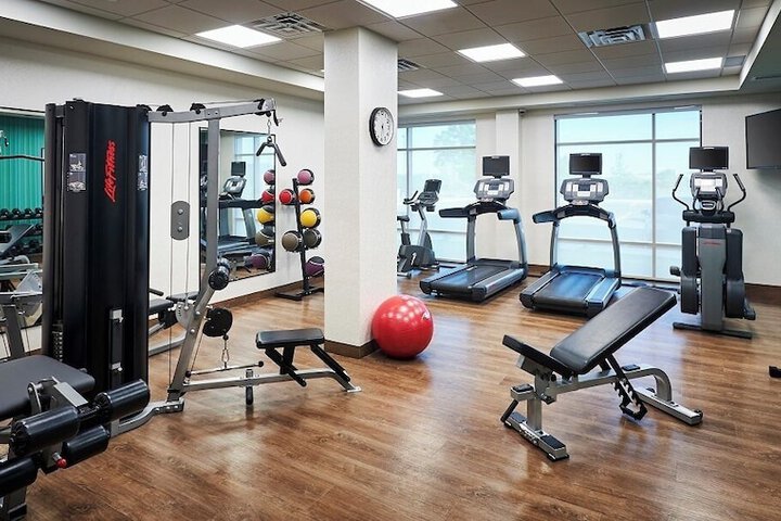 Gym & Fitness