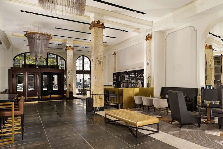 Lobby Entry