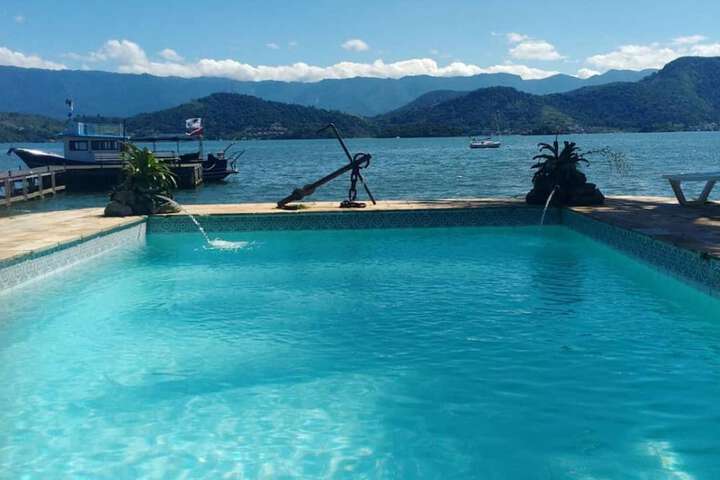 Pool to Cool