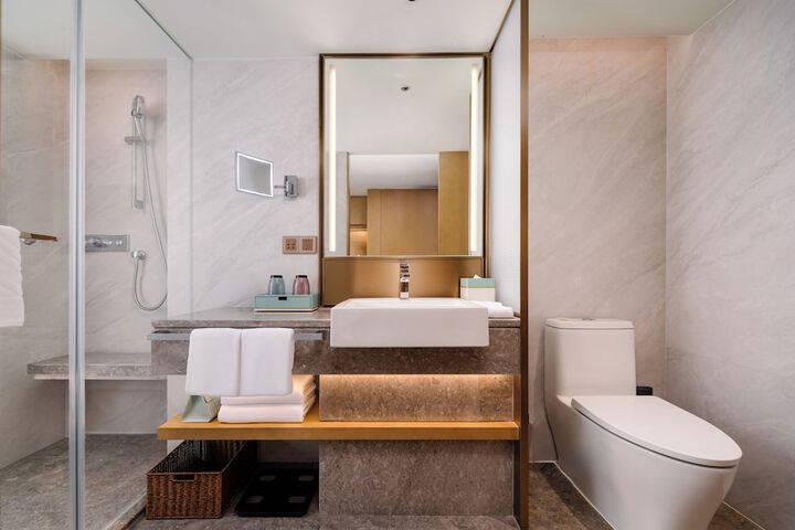 Restrooms