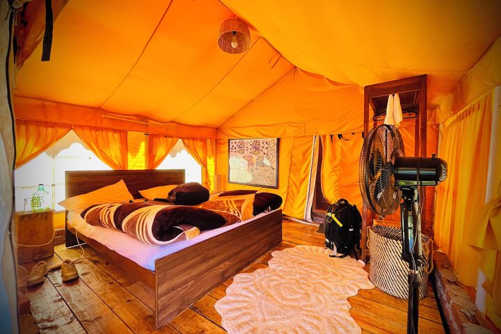 Ananta Prana Glamping Resort Hotel Mussoorie in Dehradun