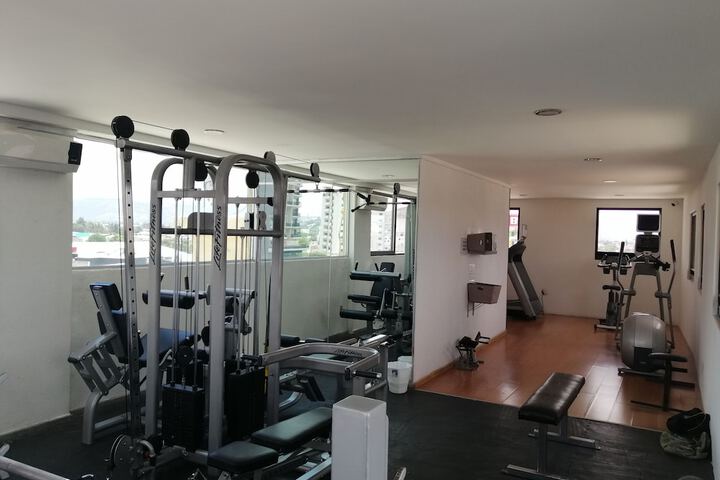 Fitness Center Photo
