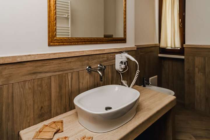 Bathroom Interior Photo