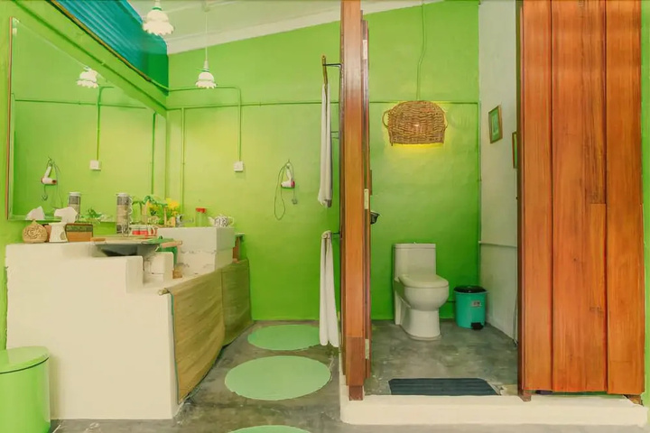 Bath Interior