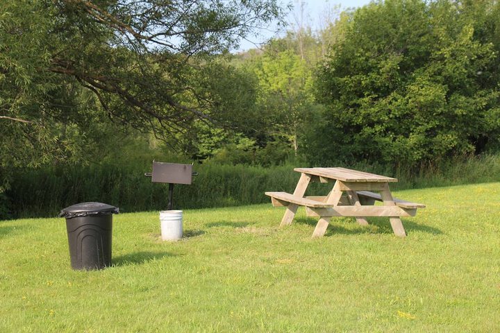 BBQ/picnic area