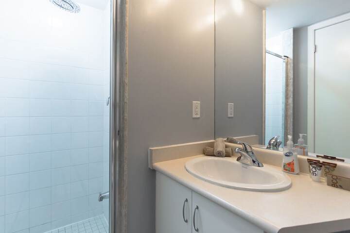 Restrooms