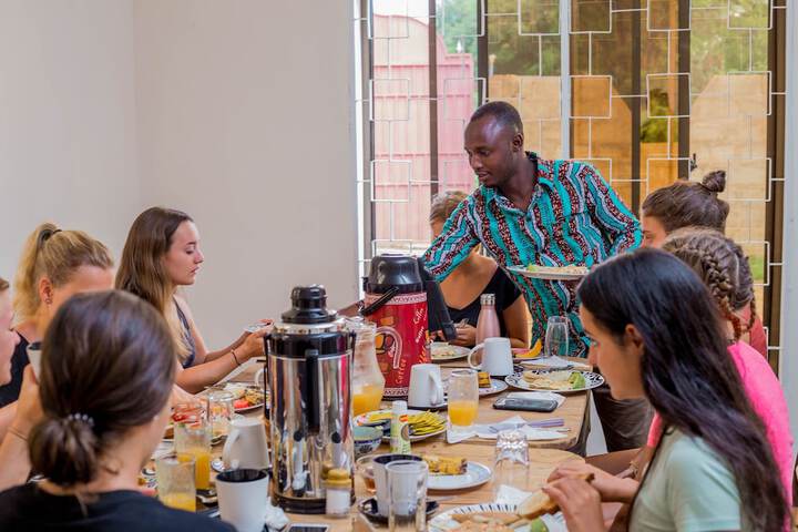 Breakfast/Coffee Service 38 of 42