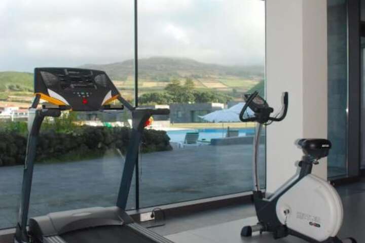 Hotel Gym