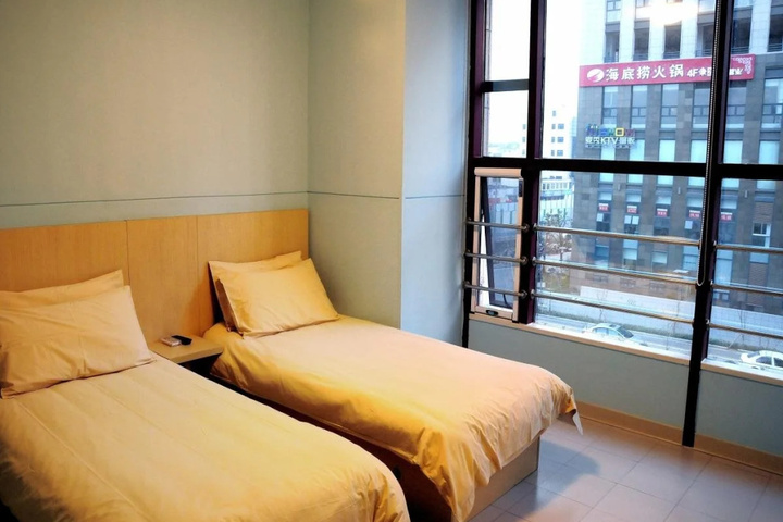 Bestay Hotel Express Suzhou South Bus Station