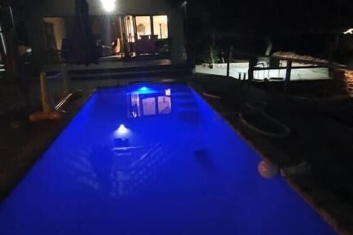 Getaway on Kruger