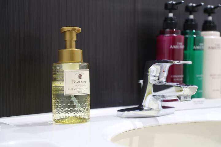 Bathroom Interior Photo