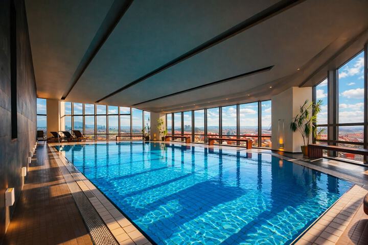 Pool to Cool