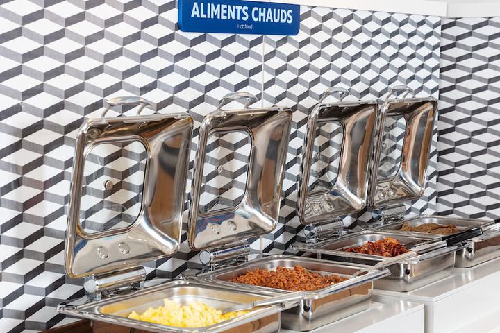 Breakfast/Coffee Service 45 of 57