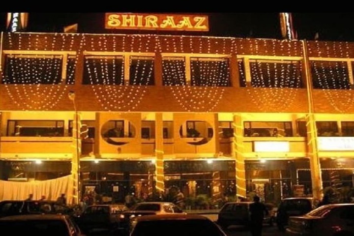 HOTEL SHIRAAZ PANCHKULA