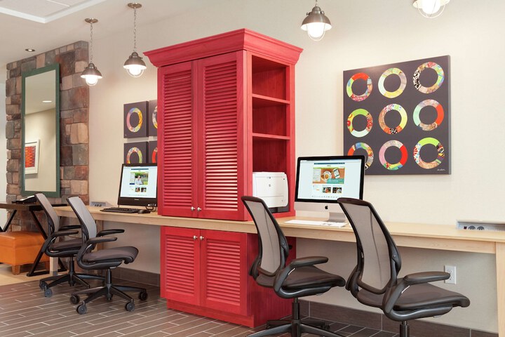 Business center