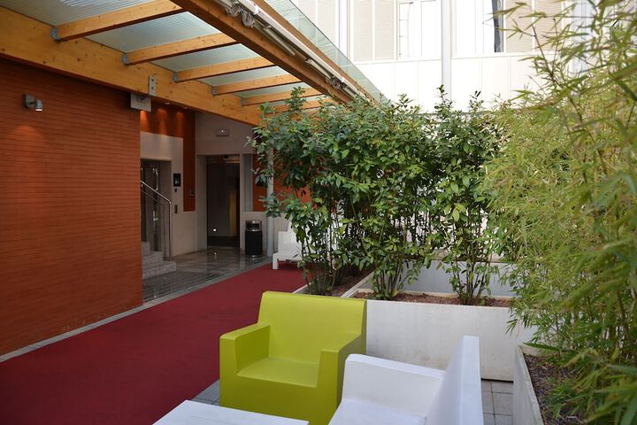 Courtyard