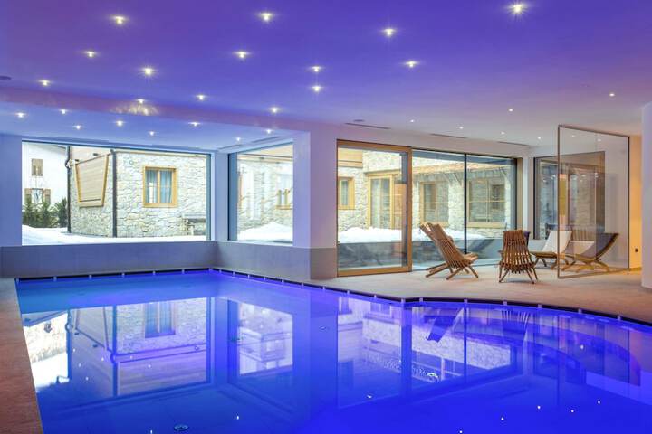 Pool to Cool