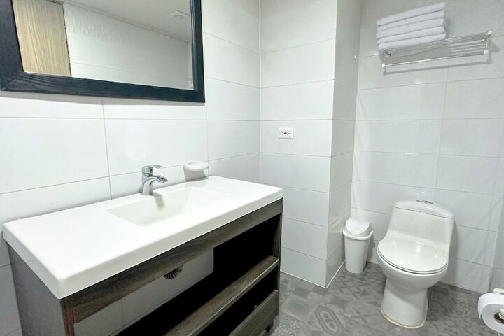 Restrooms