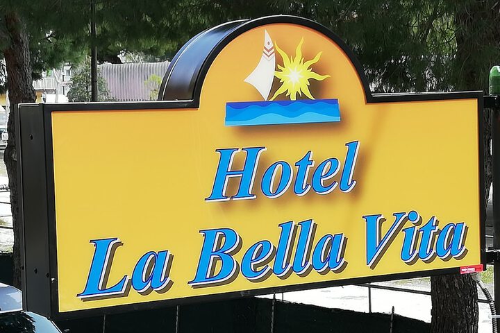 Hotel La Bella Vita in Rimini
