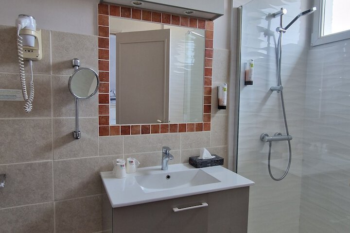 Bathroom Interior Photo