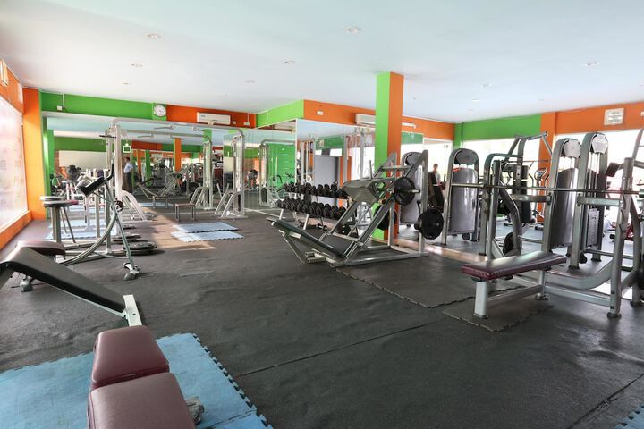 Hotel Gym