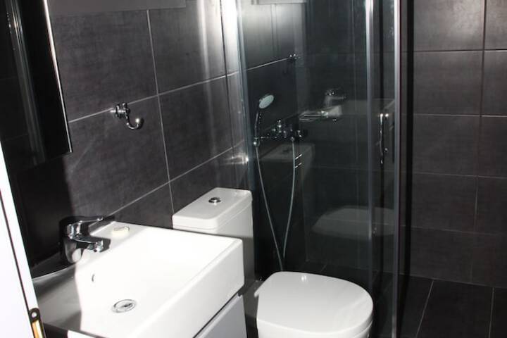 Restrooms