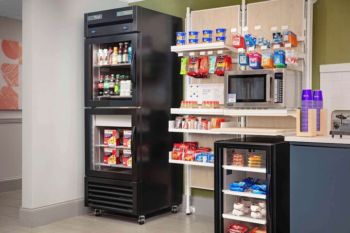 Snack bar