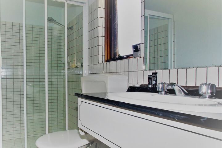 Clean Restrooms