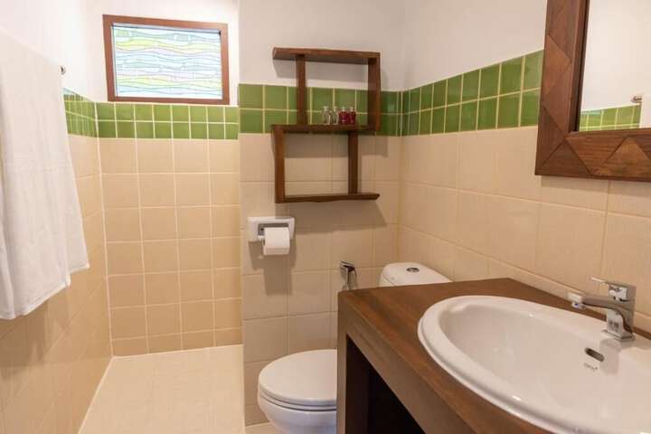 Bathroom Interior Photo