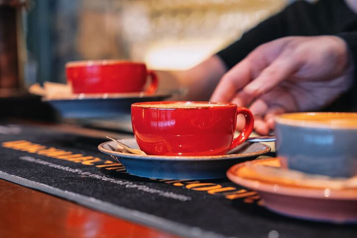 Breakfast/Coffee Service 107 of 178