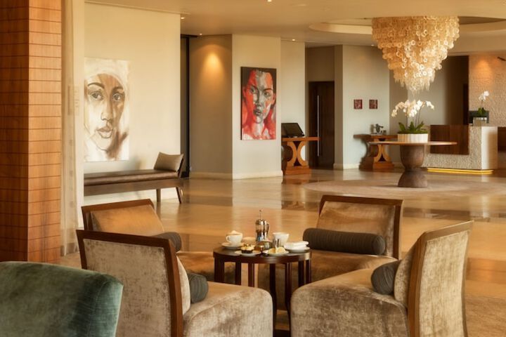 Guest Lobby