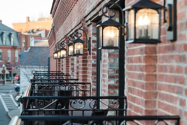 Balcony