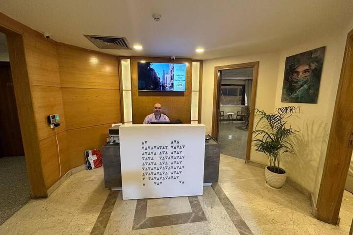 jordan hotel