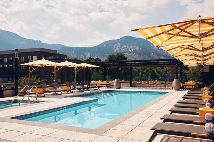 Limelight Boulder in Boulder, CO